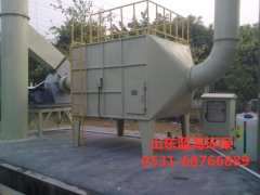 填料塔在出产时是什么样的流程