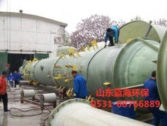 影响酸雾净化塔功率