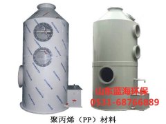 喷淋塔的详细介绍