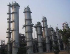 填料塔又称填充塔