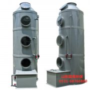 填料塔的结构和工艺