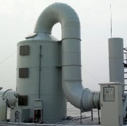 填料塔的原理和结构介绍