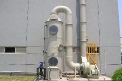 pp填料塔的结构原理