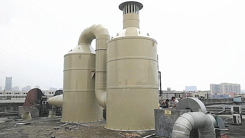 pp填料塔作业原理