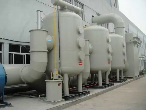 填料塔的展开前史及进后的展开方向