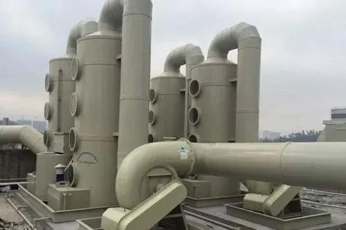 塑料填料塔的装置和保养常识你懂多少