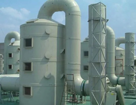 什么是塑料填料塔？主要有哪些？