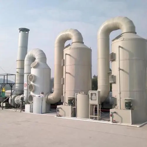 PP填料塔的运用留意事项