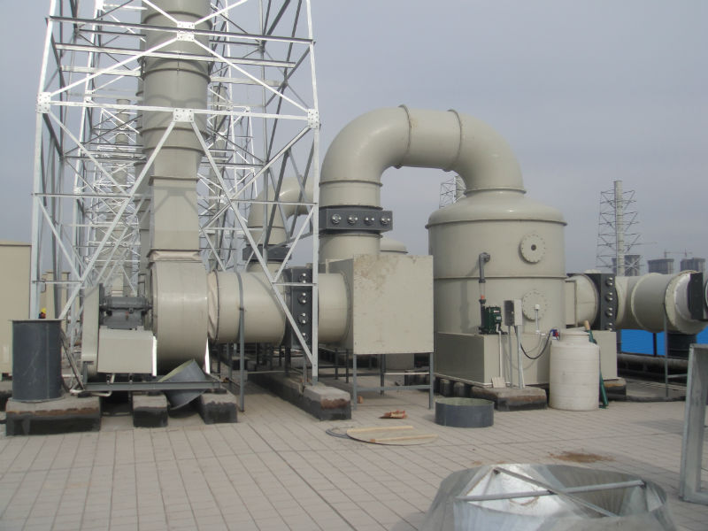 酸洗槽生产塑料滚压工艺的深度解析