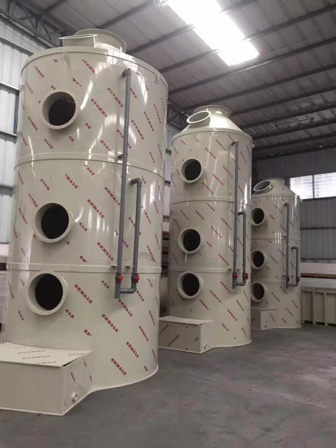 填料塔维护常识与方法