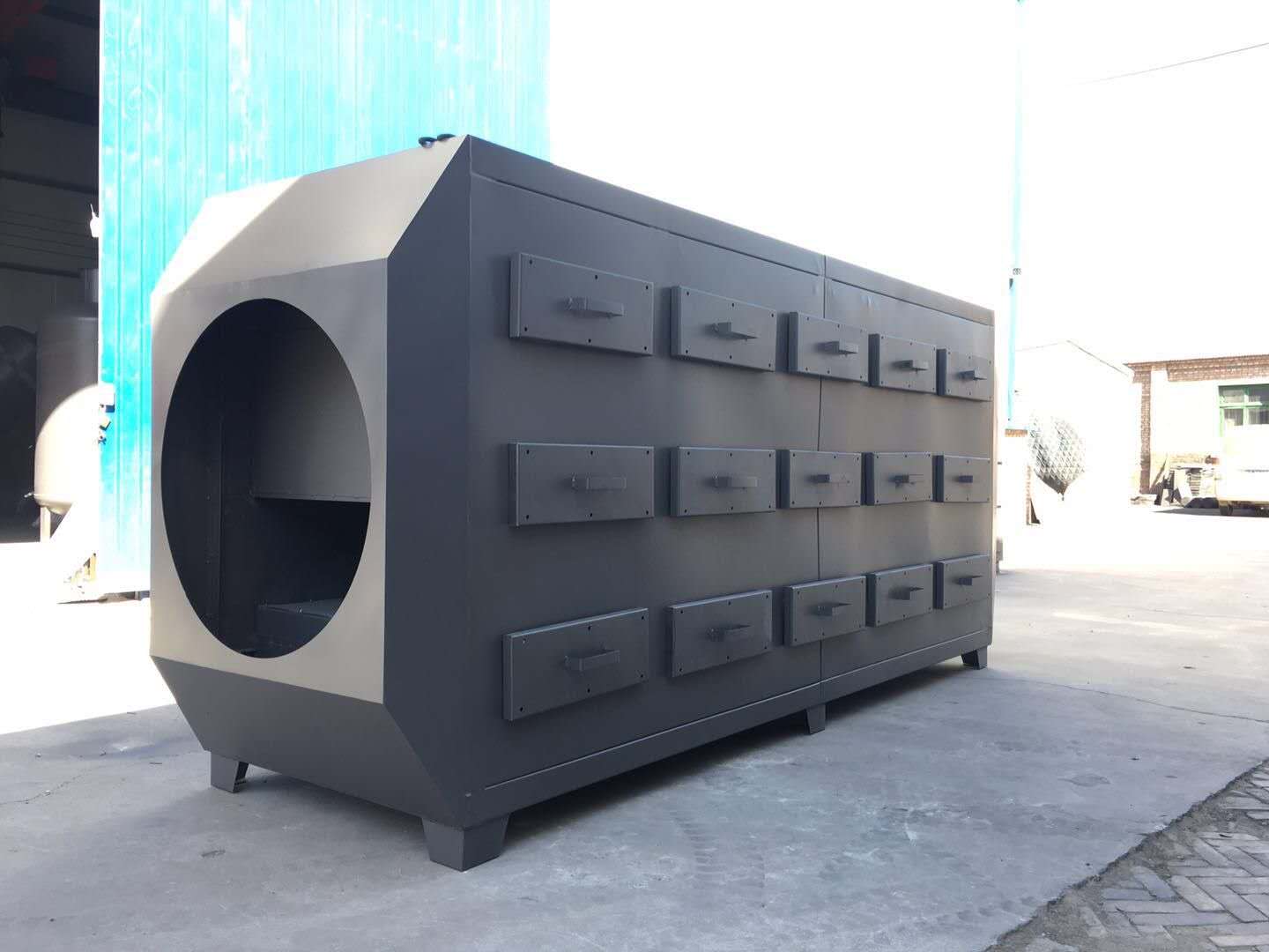 活性炭除臭设备的选择要点